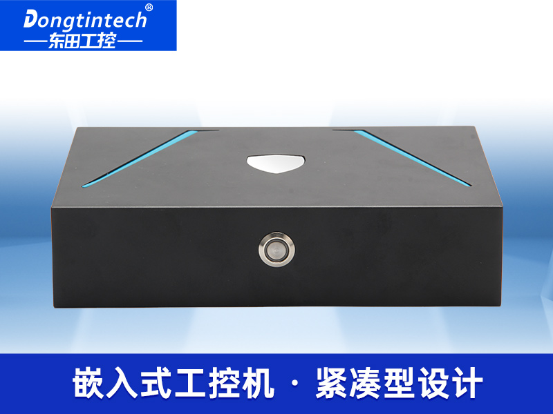 東田嵌入式工控機定制|DT1-JF19002C-BOX-MA